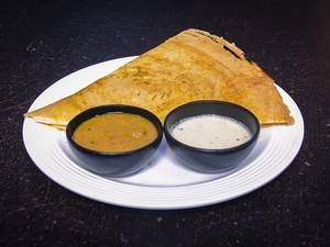 Butter Masala Dosa