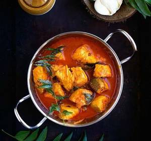 Fish Masala