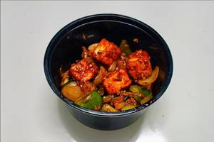 Chilli Paneer Dry