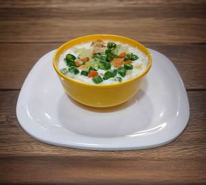 Veg Raita