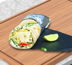 Malai Paneer Tikka Roll