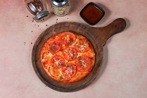 Tomato N Cheese Pizza