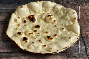 Tandoori Butter Roti     