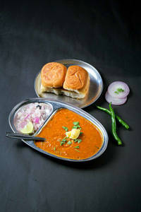 Amul Butter Pavbhaji