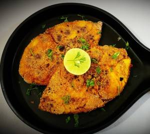 Surmai Masala Fry