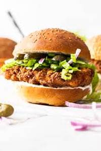 Chicken Burger