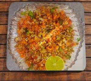 Sprout Chaat
