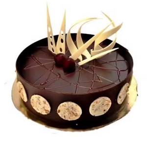 Dark Truffle Chocolate Cake [1 Kg]