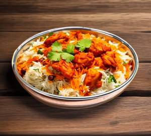 Boneless Chicken Biryani