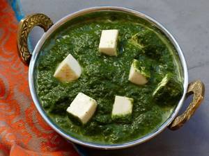 Palak Paneer