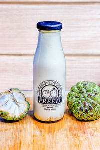 Sitafal Milkshake