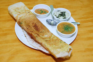 Masala Dosa                                              