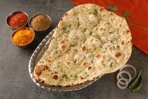 Plain Naan