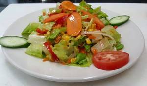 Green Garden Salad