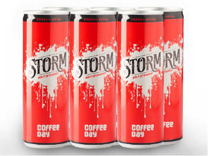 Storm Energy Drink Pack of 6 (250ml each)
