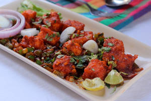 Paneer Manchurian