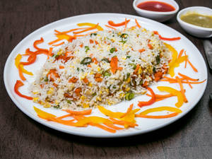 Chicken Fried Rice