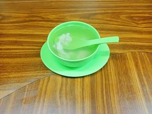 Chicken Clear Soup