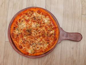 7" Spicy Veggie Personal Pizza