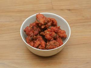 Chilli Chicken Bone