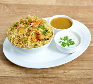 Veg Biryani