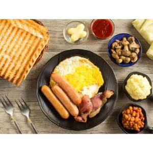 Super Devil's Breakfast