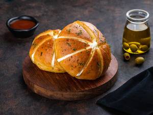 D’oliva Cheesy Garlic Bread