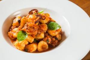 Gnocchi E Pesto