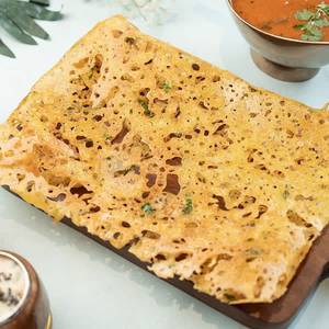 Crisp N Crunchy Rava Plain