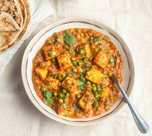 Matar Paneer