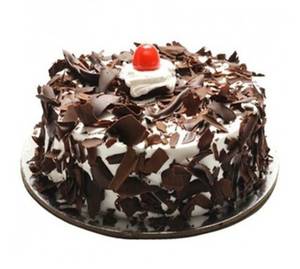 Black forest cake