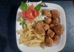 Special Royal Chicken Fry