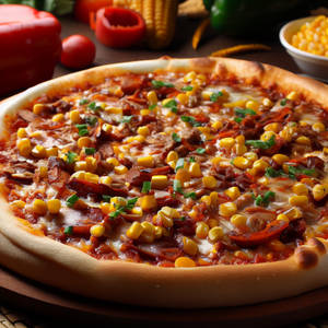 MEXICAN DELIGHT PIZZA