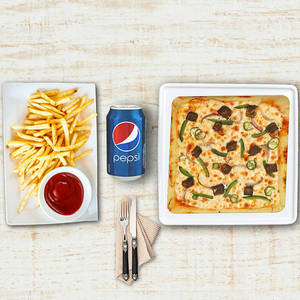 Pepperized Combo
