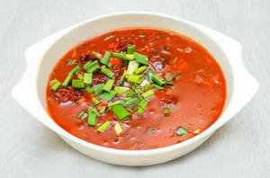 Manchurian Gravy