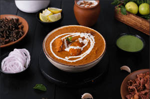 Butter Chicken [With Bone]