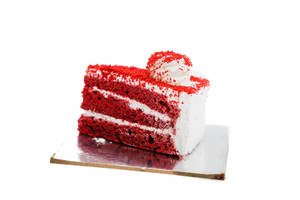 Red Velvet Pastry  