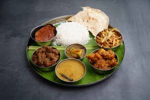 Special Veg Thali