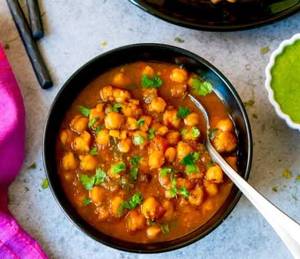 Chana Masala