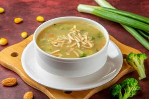 Eight Treasure Vegetable Soup