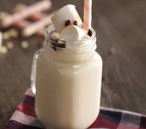 White Chocolate Thick Shake