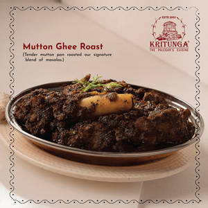 Mutton Ghee Roast