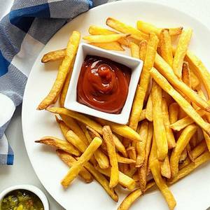 Salted French Fries