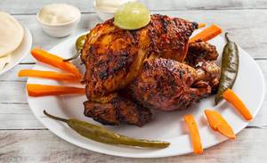 Chicken Shawaya [Shawaya]