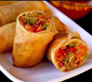 Veg Spring Roll