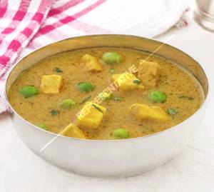 Matar Paneer