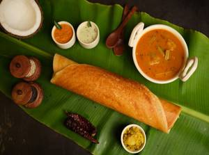Masala Dosa