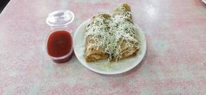 Veg Frankie