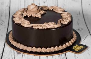 Chocolate Truffle Cake (1/2kg)