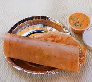 Butter Masala Dosa